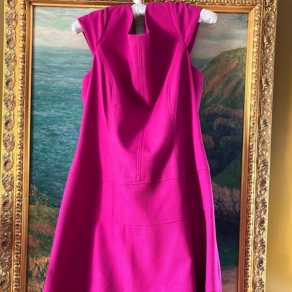 Anne Klein Cap Sleeve dress